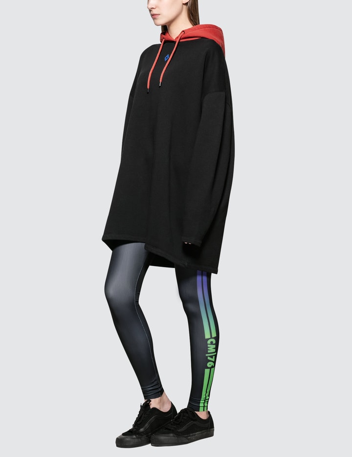 Barcode Leggings Placeholder Image