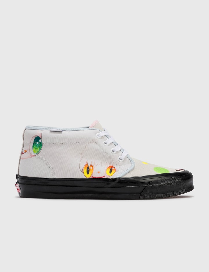 Vans x Javier Calleja OG Chukka Boot LX Placeholder Image