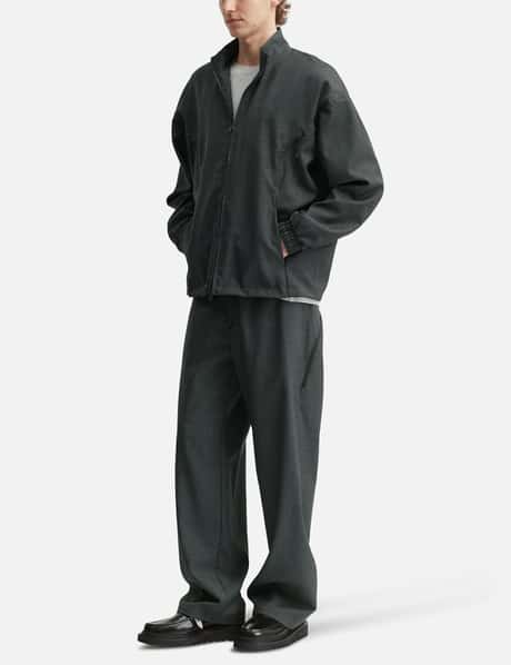 Super Fine Wool Blouson view 14