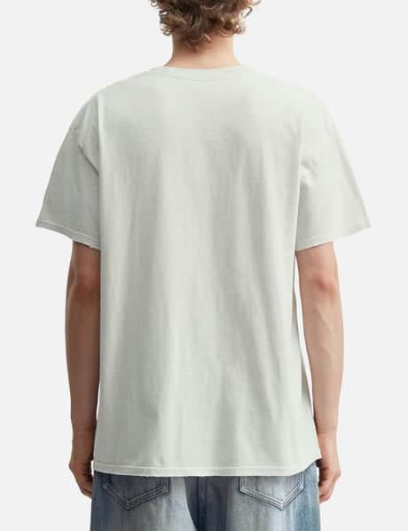 Embroidery Dyed T-Shirt view 12