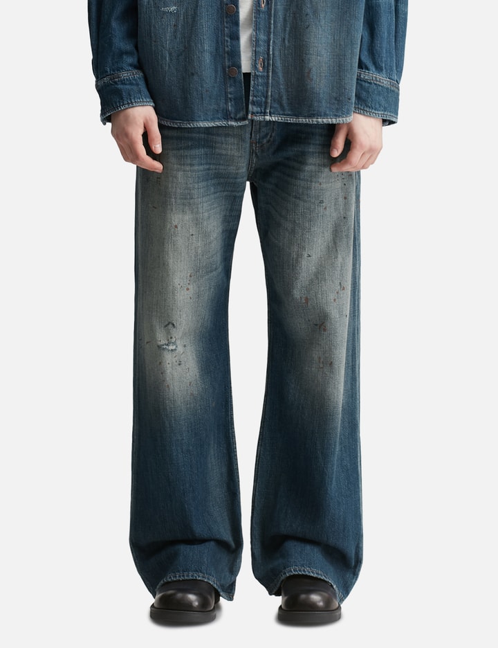 Acne Studios Regular Fit Jeans 2021M