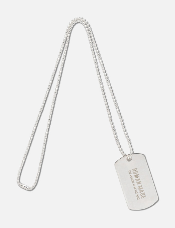 Silver Necklace