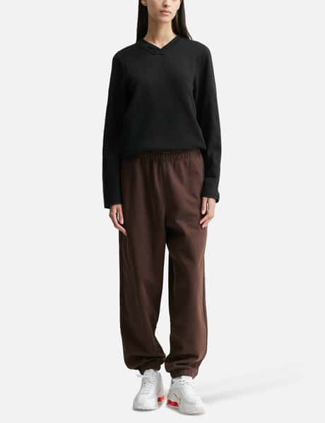 X Stüssy Pullover Thermal view 11