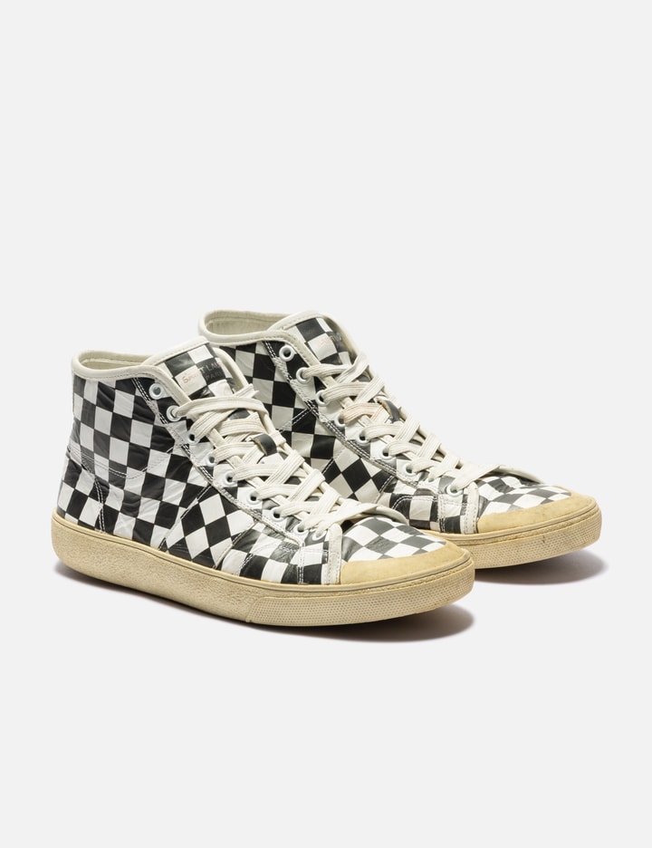 Checkerboard Sneakers Placeholder Image