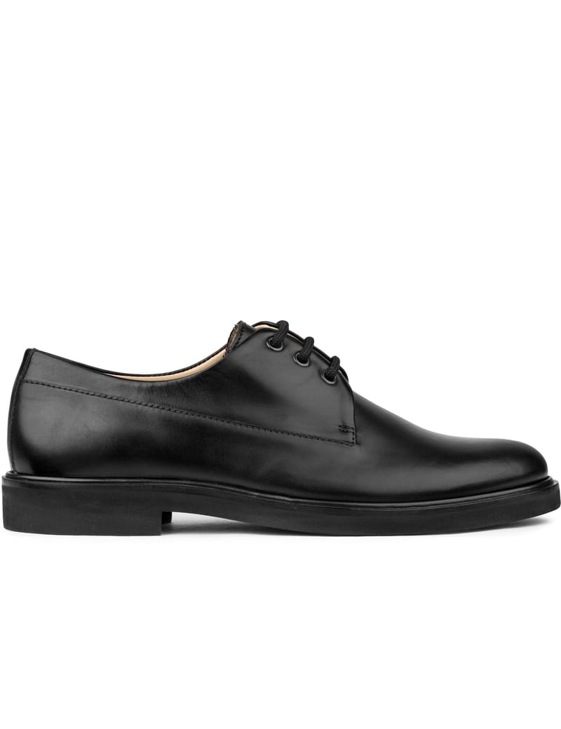 A.P.C. - Gustave Derbies Shoes | HBX 