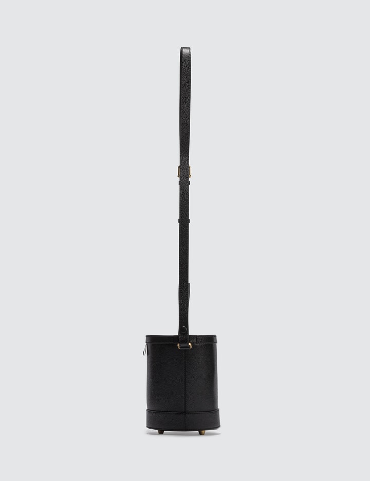 Sand Bucket Bag In Pebble Grain Placeholder Image