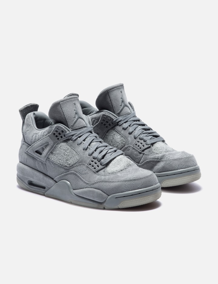 Nike x KAWS Air Jordon 4 Retro Placeholder Image