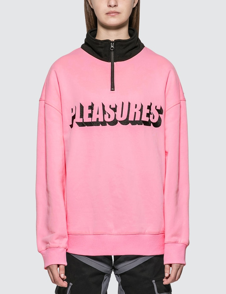 Harvard Embroidered Quarter Zip Placeholder Image