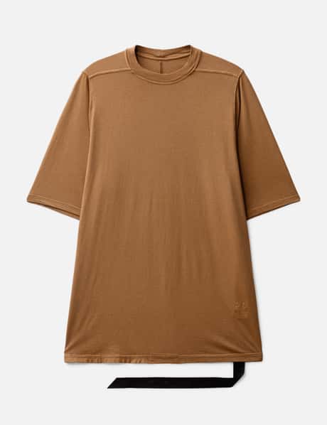 Rick Owens Drkshdw Hollywood Jumbo Short Sleeve T-shirt