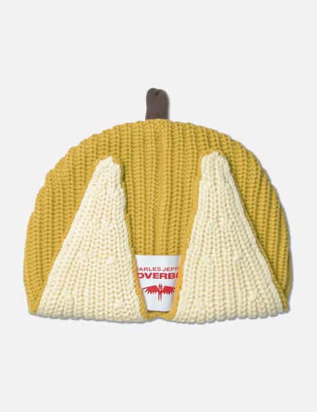 Charles Jeffrey Loverboy CHUNKY BANANA BEANIE