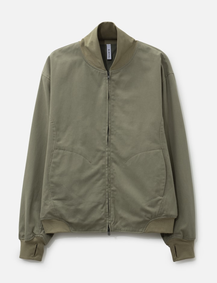 JEONGLI SOMA Bomber Jacket