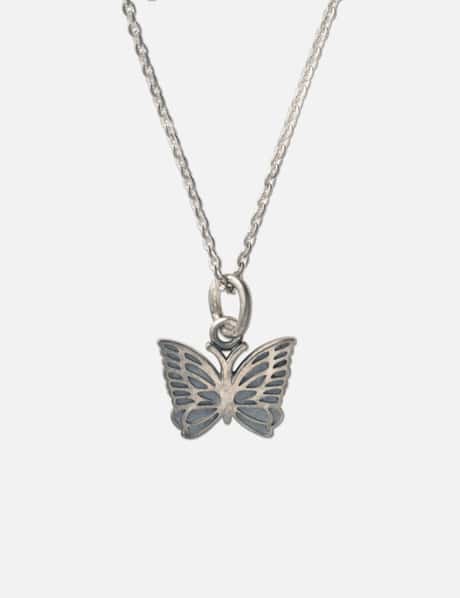 니들스 Papillon Pendant - 925 Silver