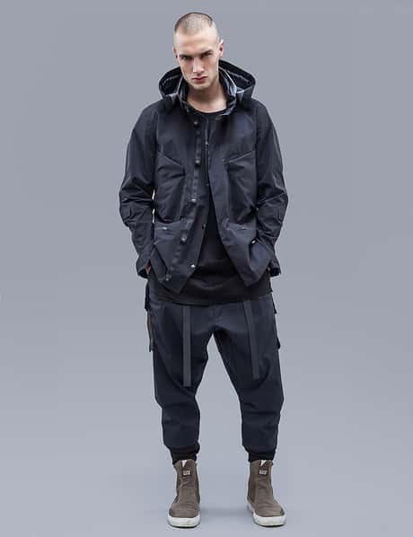 ACRONYM - J56-GT 3L Gore-tex® Pro Interops Field Jacket | HBX  