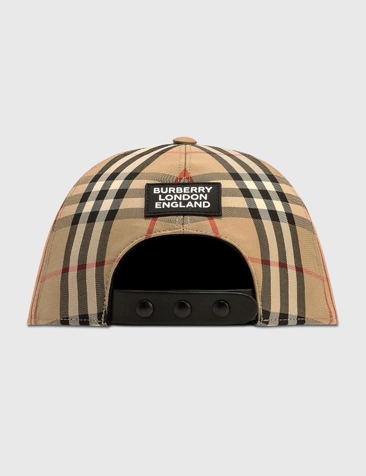 Check Trucker Cap Placeholder Image