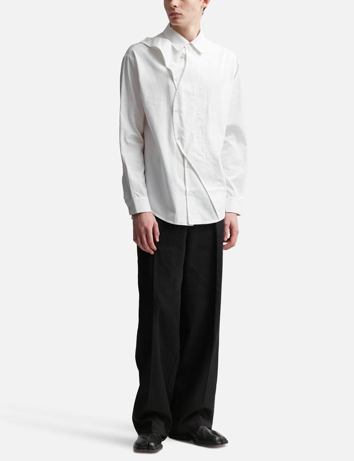 Simple Cotton Trousers Placeholder Image