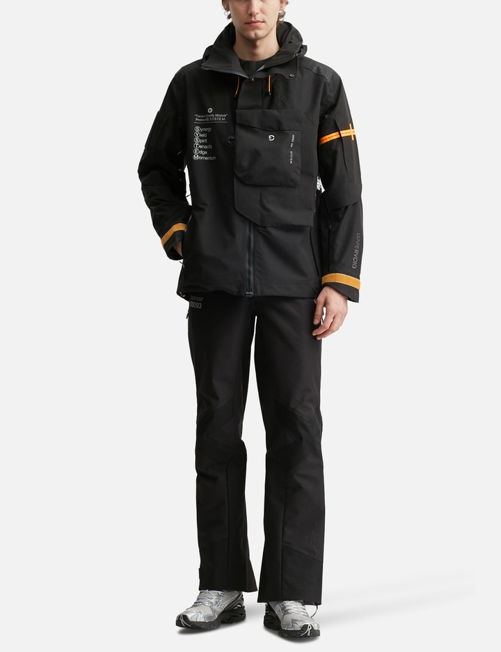 GOOPiMADE GOOPiMADE X UPPERVOID® 「GOOPiMADE - 極」 C++2.1” Mechanical Tech Parka