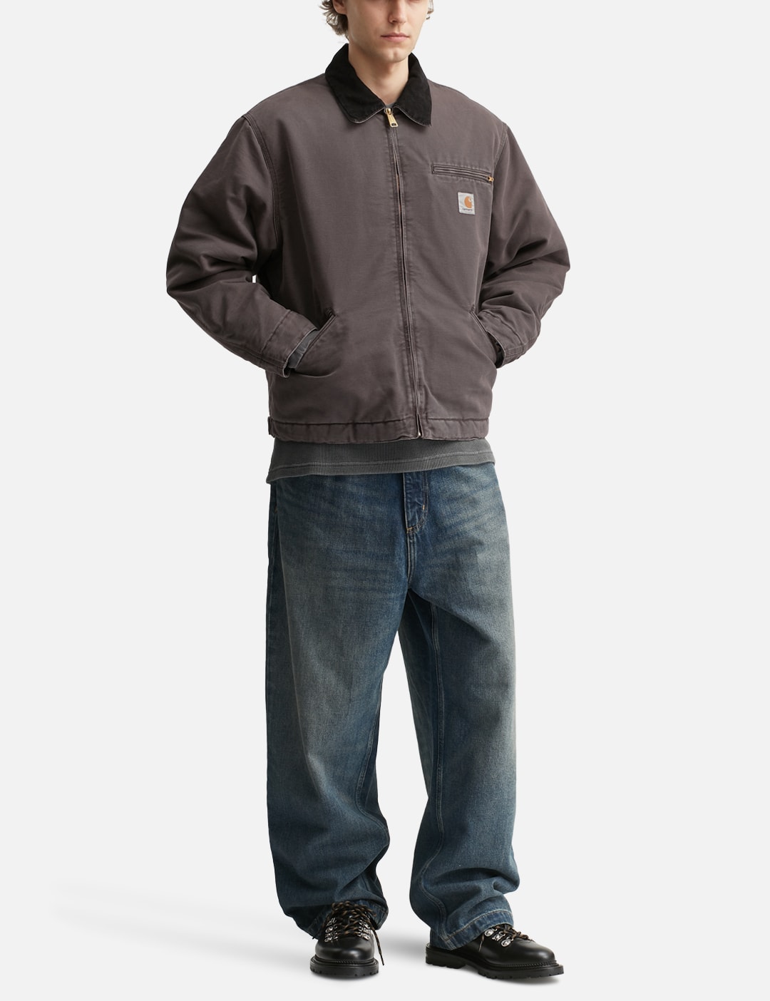 OG Detroit Jacket view 16