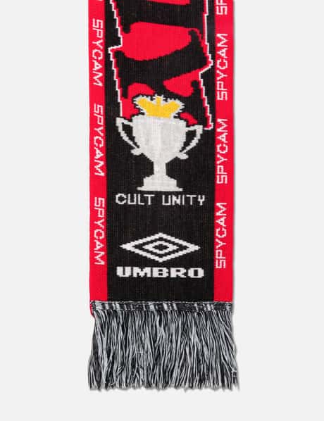 X Slam Jam Cult Unity Scarf view 8