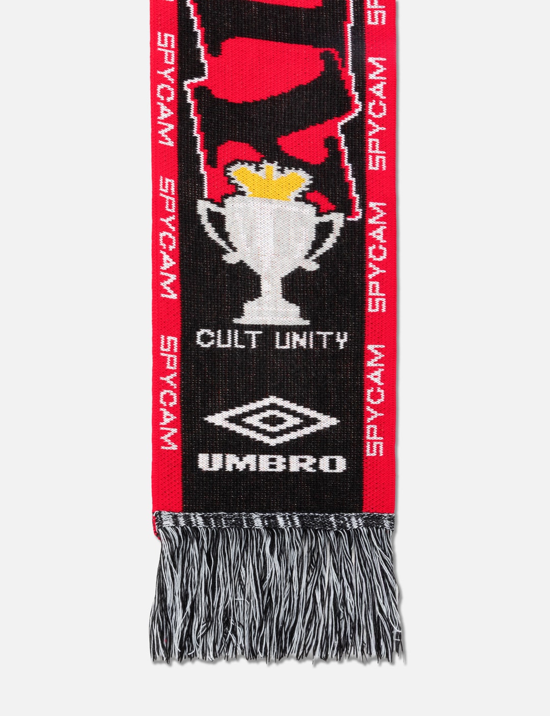 X Slam Jam Cult Unity Scarf view 9