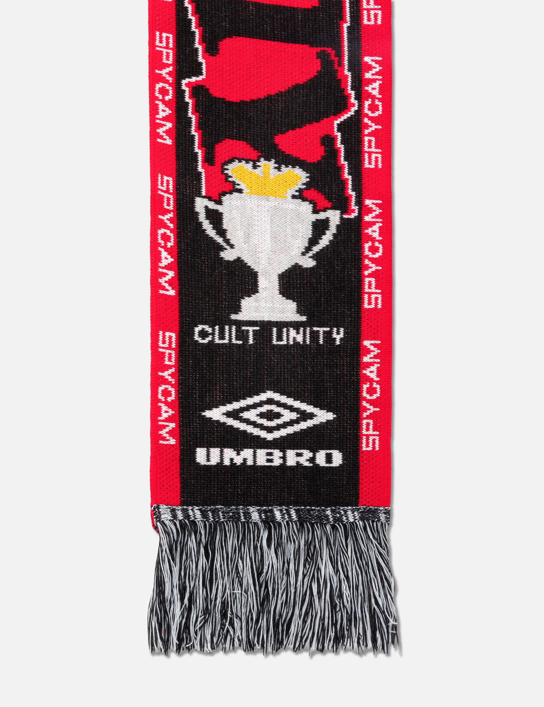 X Slam Jam Cult Unity Scarf view 12