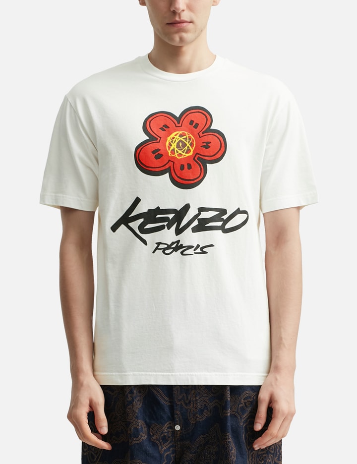 'Kenzo x Futura 2000' T-shirt Placeholder Image