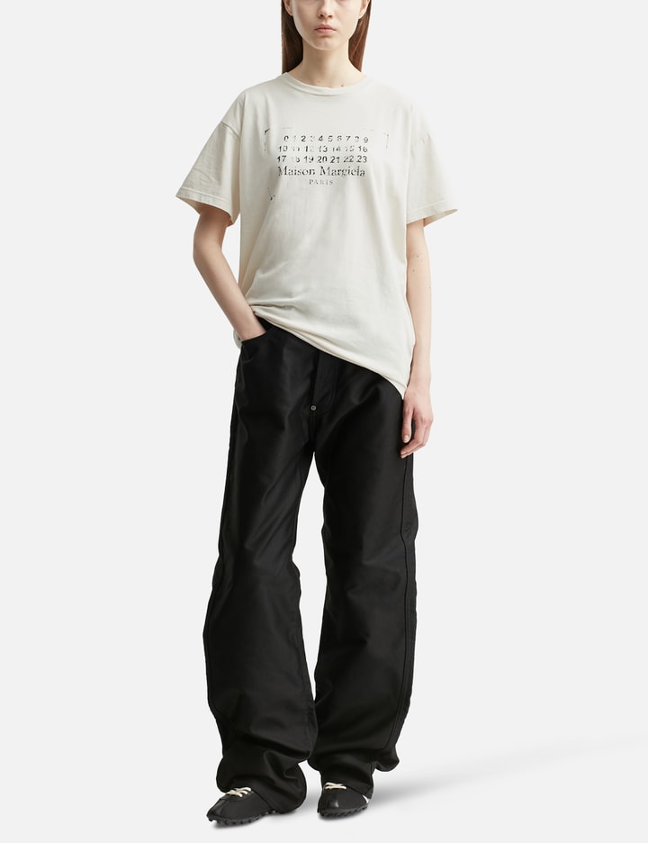 Stamp Logo T-shirt Placeholder Image