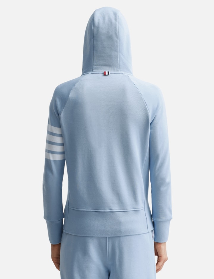 Classic Loopback 4-bar Full Zip Hoodie Placeholder Image