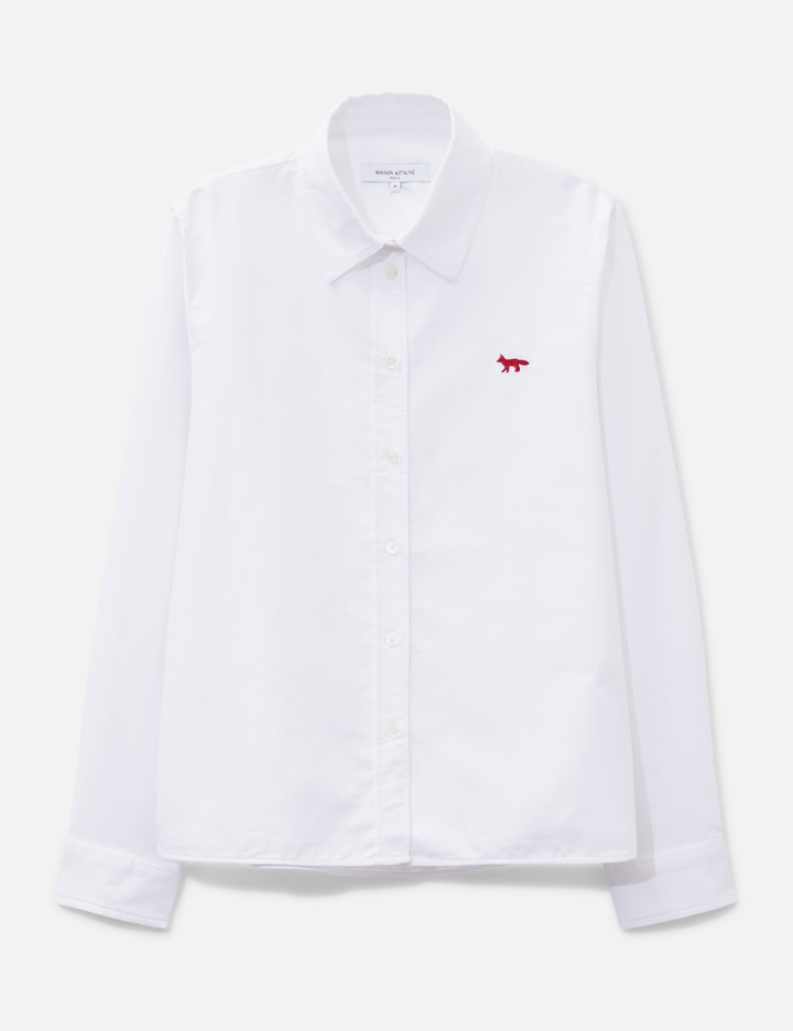Maison Kitsuné Profile Fox Regular Shirt