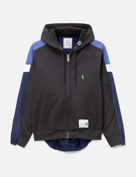 Track Jacket Combined Parka view 6