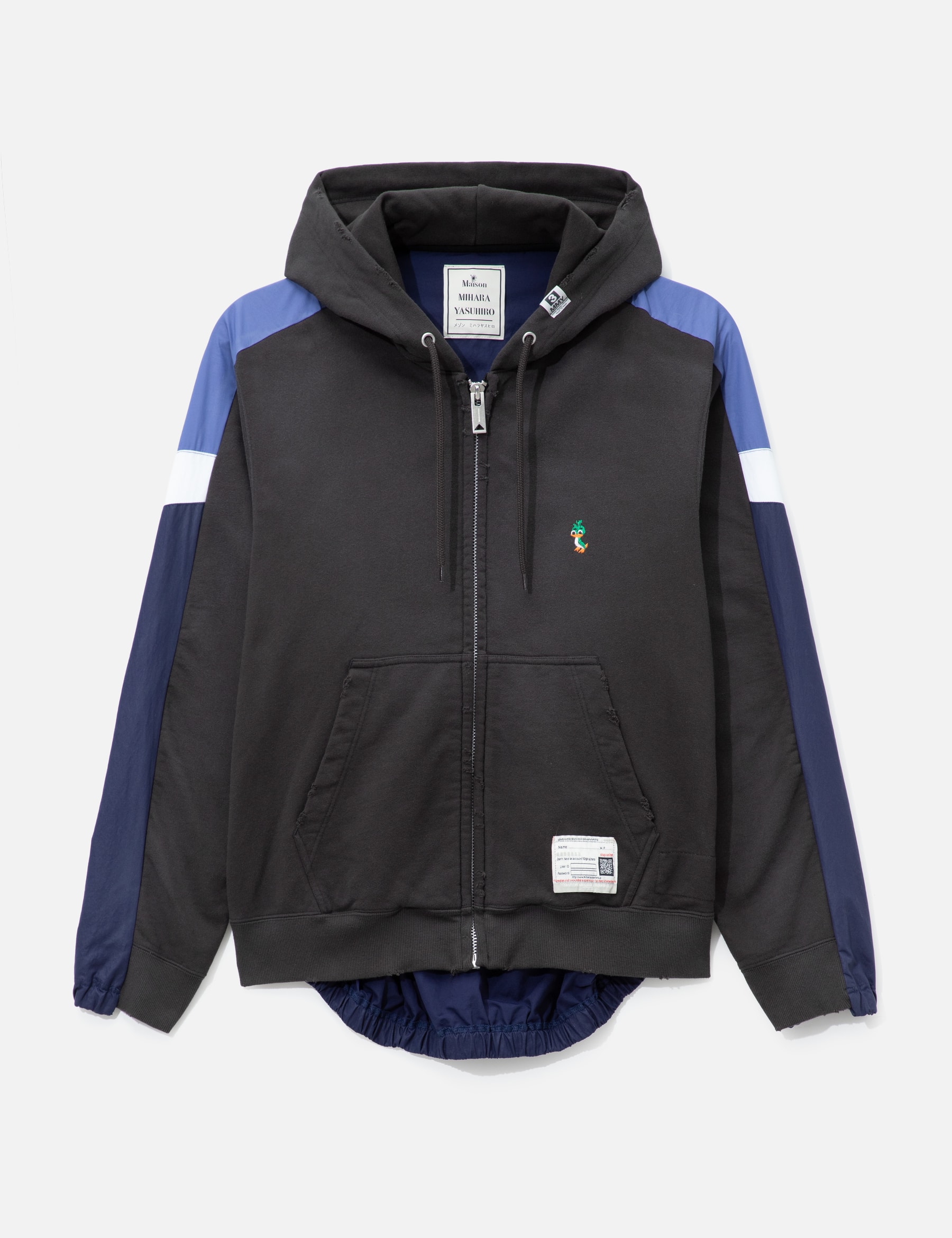 Track Jacket Combined Parka view 16