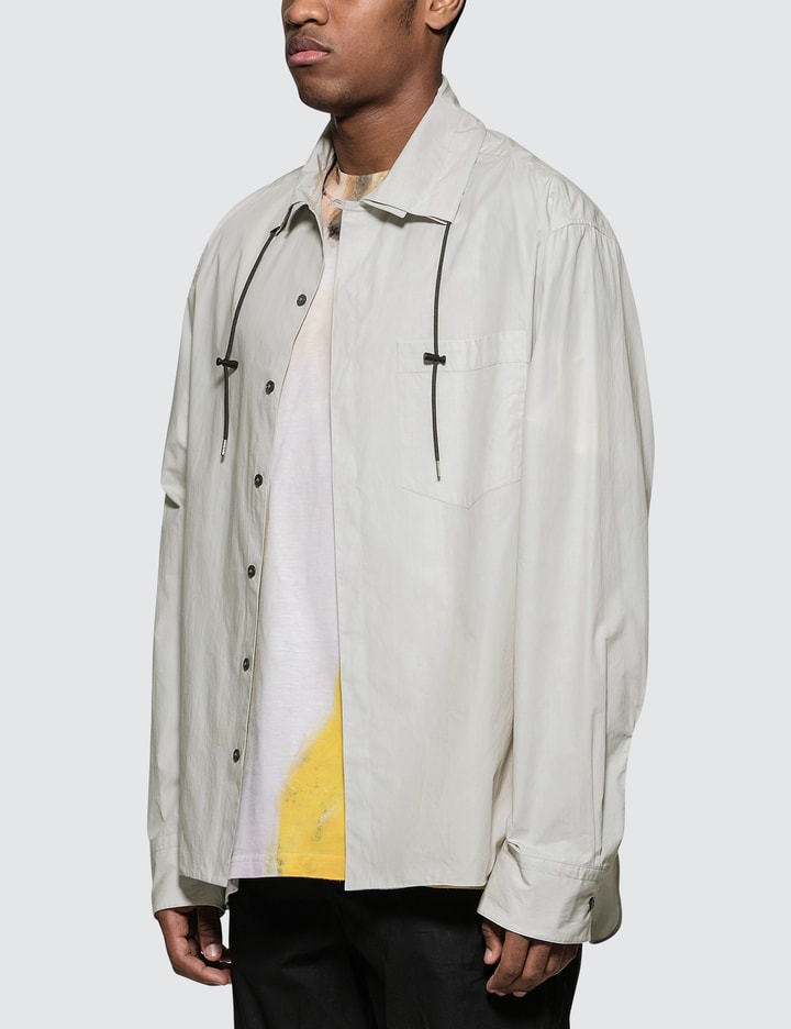 Double Collar L/S Shirt Placeholder Image