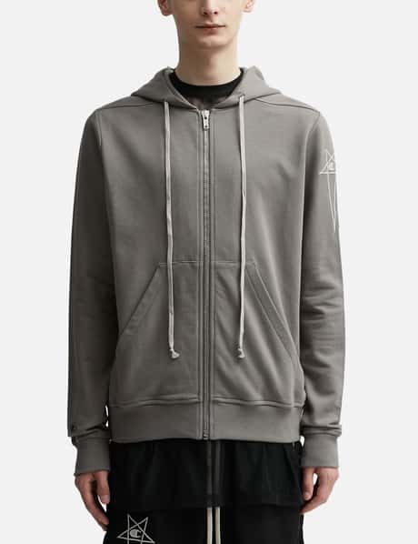 Rick Owens - Rick Owens x Champion Jason's Hoodie | HBX - Globally Curated  Fashion and Lifestyle by Hypebeast