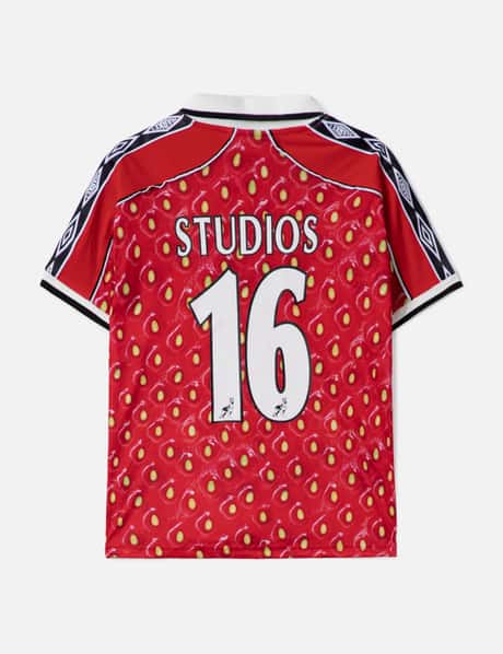 X Umbro Strawberry Jersey view 8