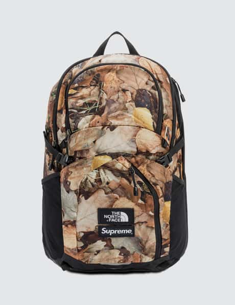 Supreme The North Face X Supreme Backpack "Tree Camo"