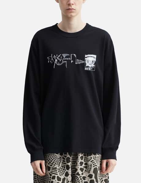 Multi Vision Long Sleeve Shirt view 10