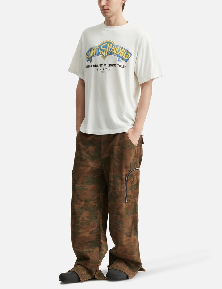 World Short Sleeves T-Shirt view 5