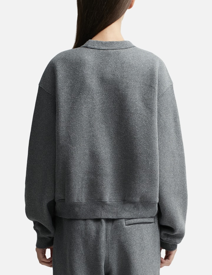 Glitter Terry Sweatshirt Placeholder Image