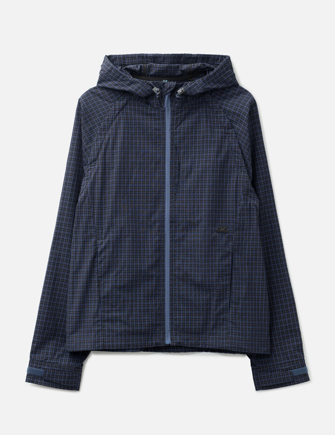 Two-Way Hooded Jacket view 7