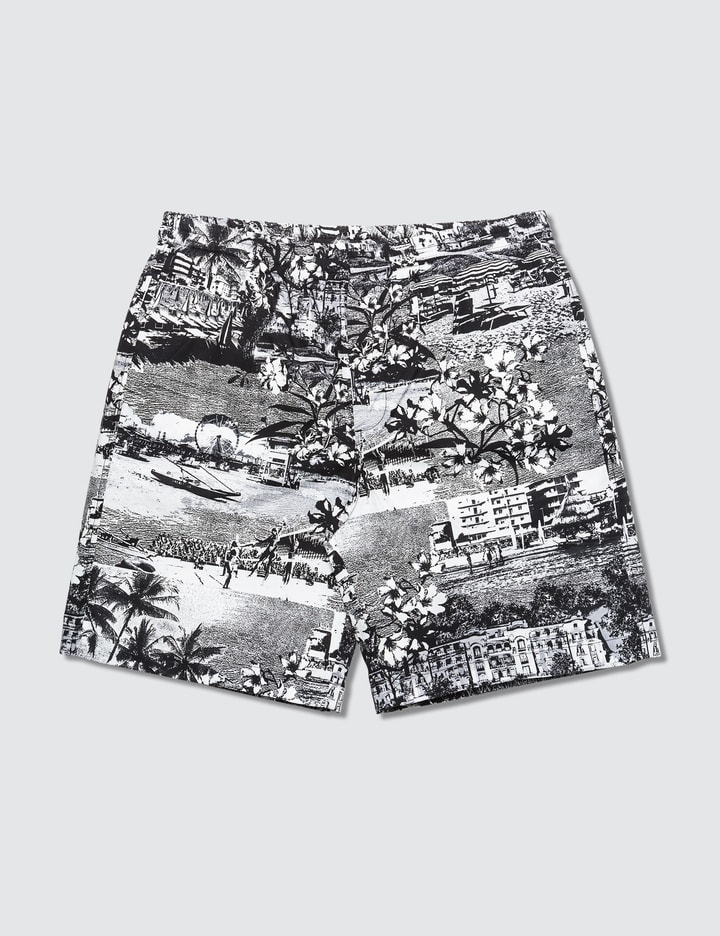 City Print Shorts Placeholder Image