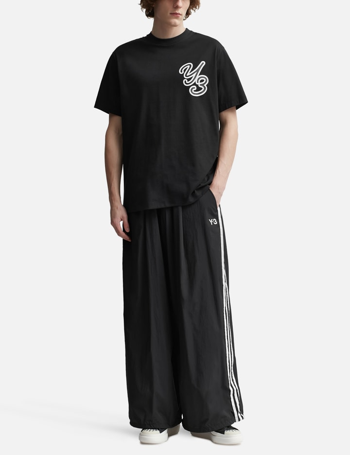 Nylon Wide Pants Placeholder Image