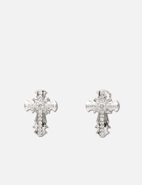CRUCIS Earrings view 3