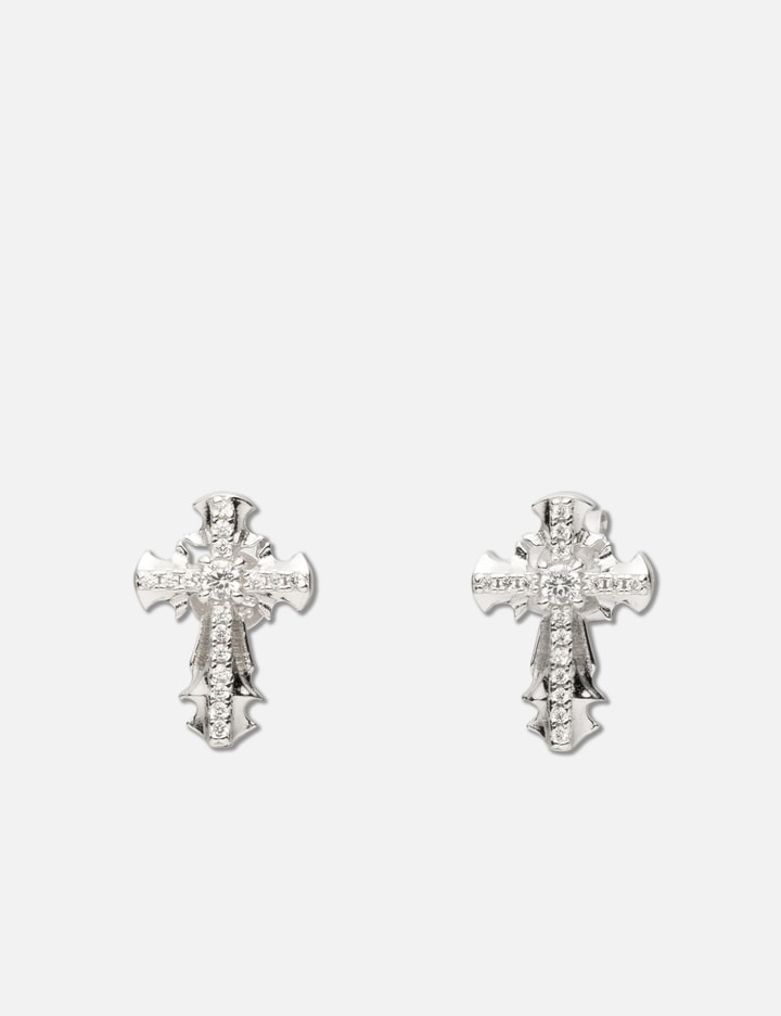 MIDNIGHTFACTORY CRUCIS Earrings