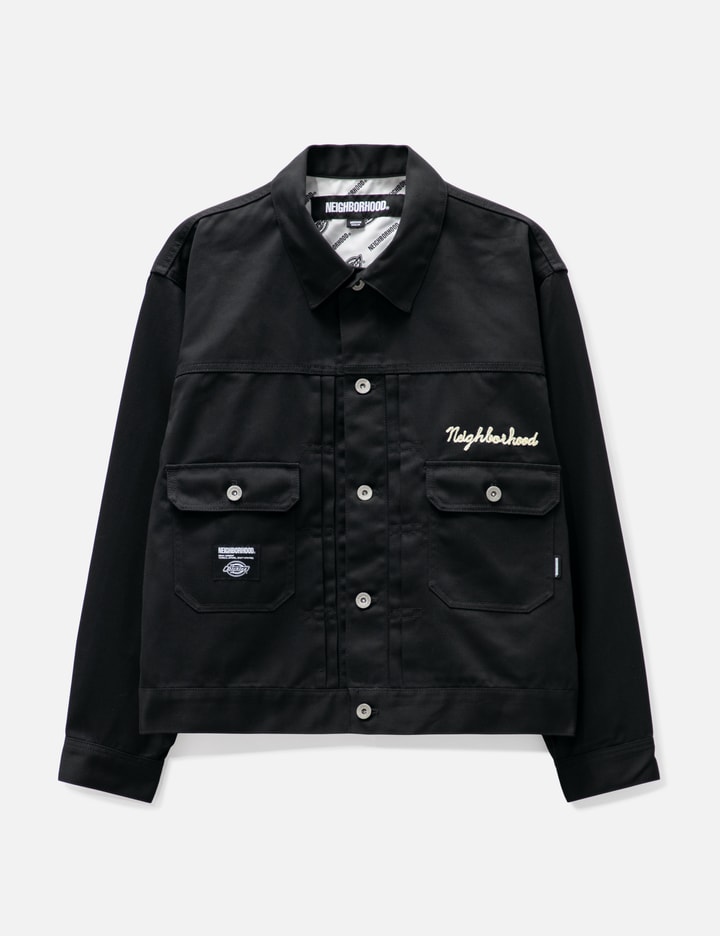NH X DICKIES . TYPE-2 JACKET Placeholder Image