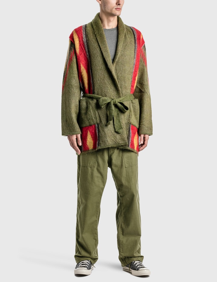 Needles x Hidden NY Mohair Shawl Gown Placeholder Image