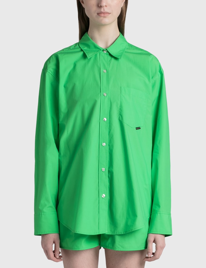 T By Alexander Wang - BOYFRIEND SHIRT | HBX T By Alexander Wang - BOYFRIEND SHIRT | HBX
