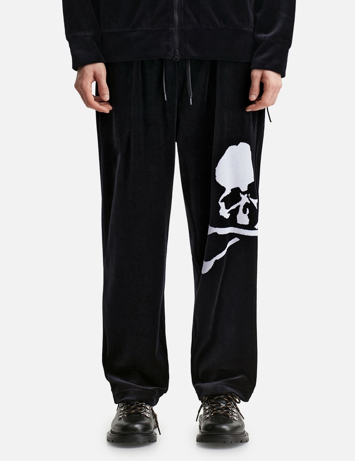 Velour Track Pants Placeholder Image