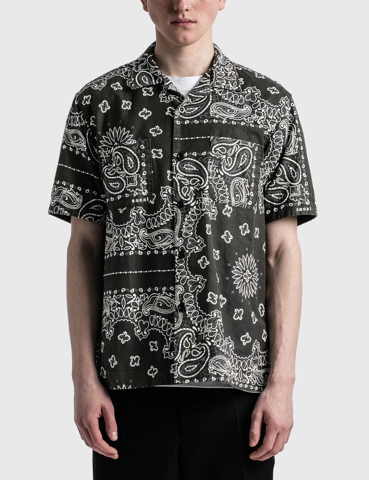 Bandana Print Shirt Placeholder Image