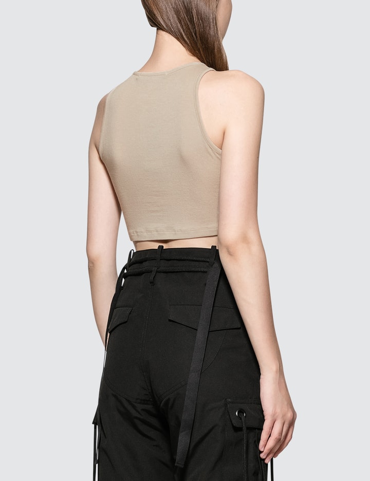 Jersey Crop Top Placeholder Image