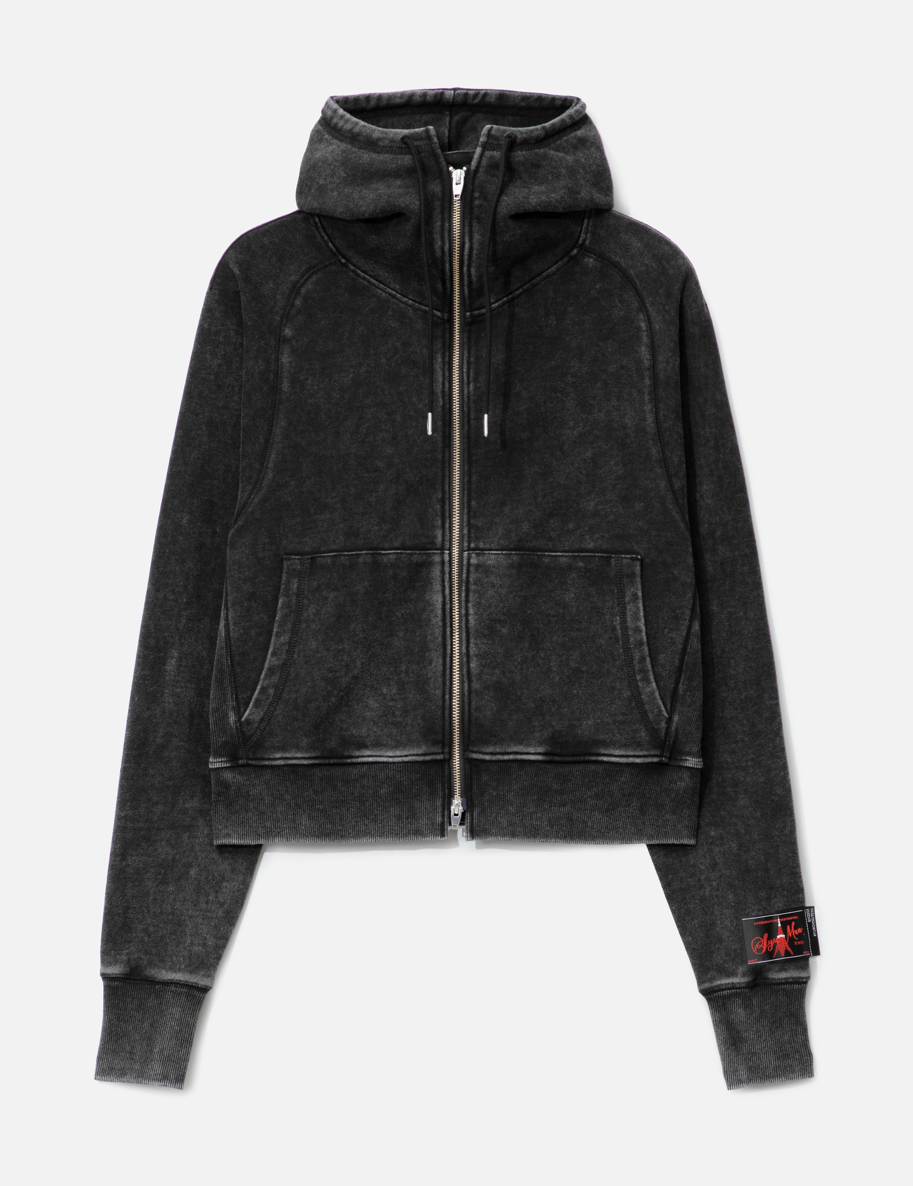 Basic Acid Hoodie view 19