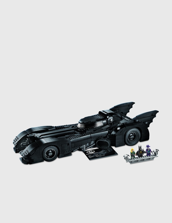 1989 Batmobile Placeholder Image